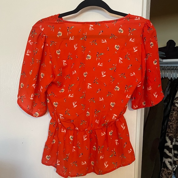 ASTR Women’s Blouse, Size Medium - Picture 3 of 3